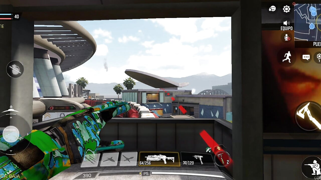 COD MOBILE "GAMER" By: Alex 🎮🇲🇽🔥 - 視頻由 AlexAlejandro13 主播提供