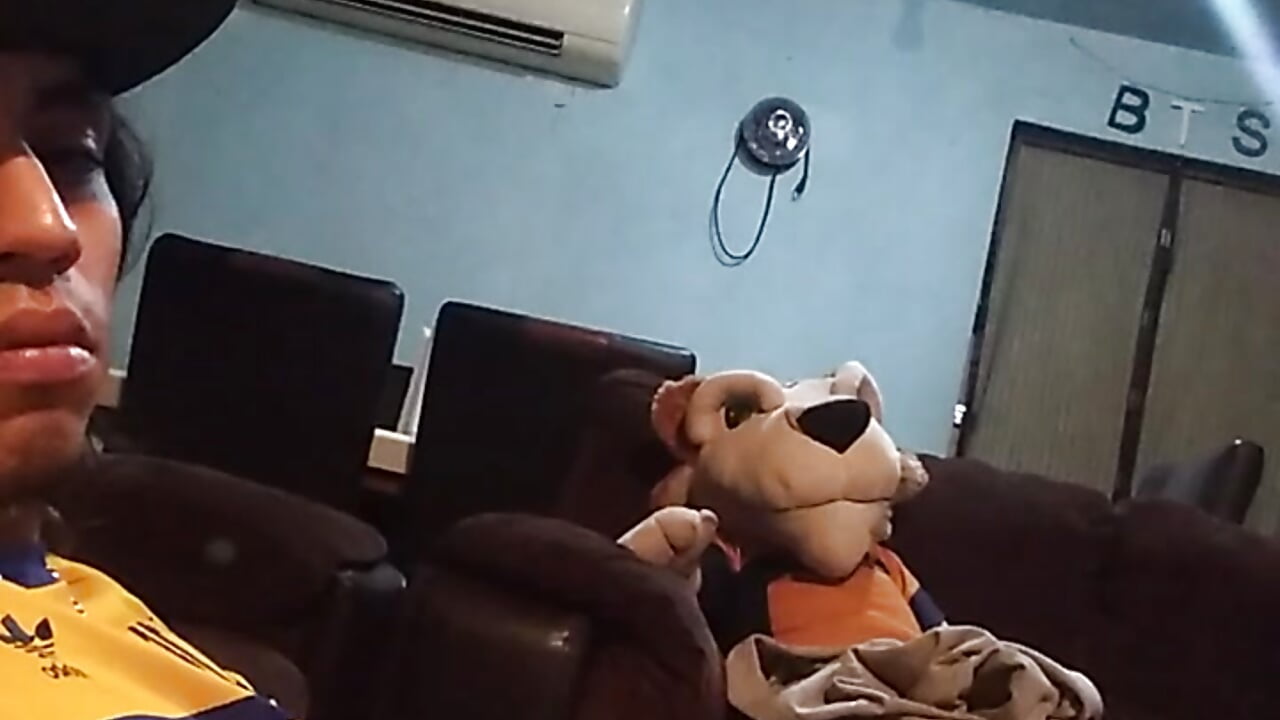 Happy Night 🌙 - AlexAlejandro13 adlı kamera modelinin videosu