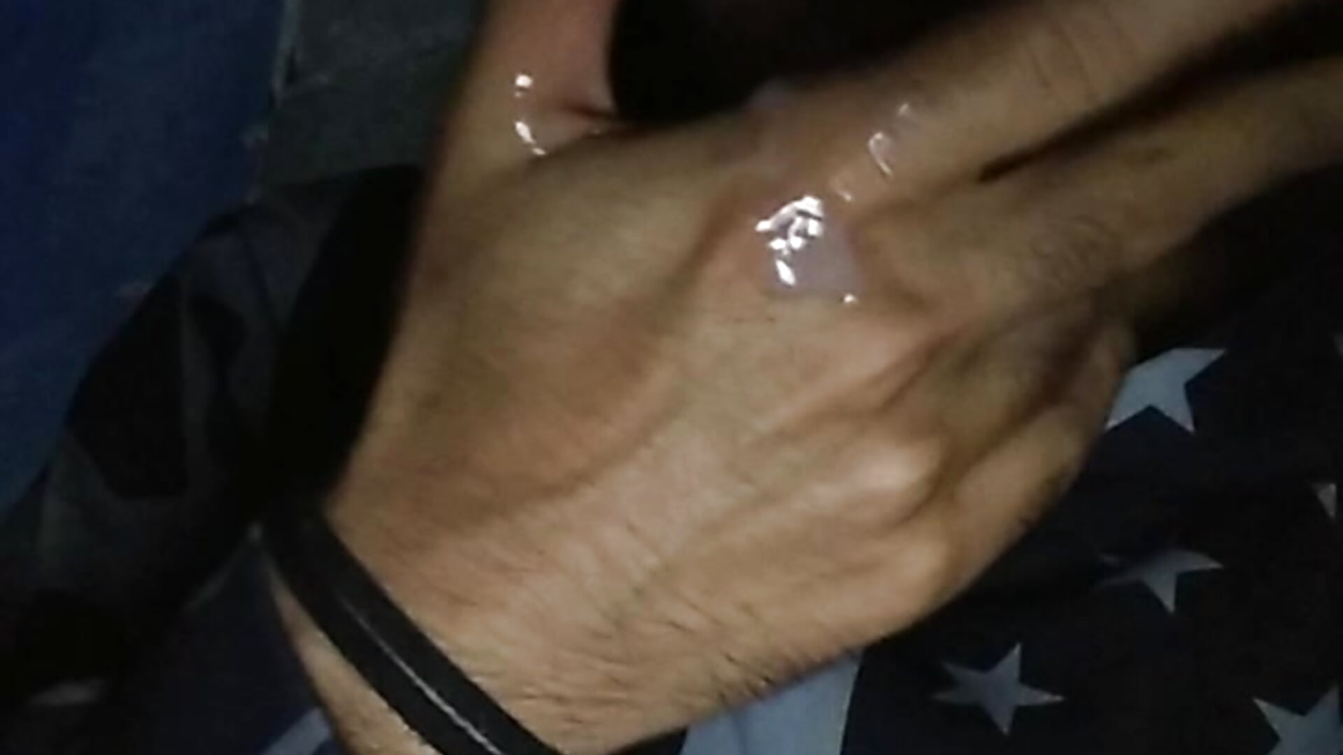 Milk In Hands 💦✋ - video by AlexAlejandro13 cam model