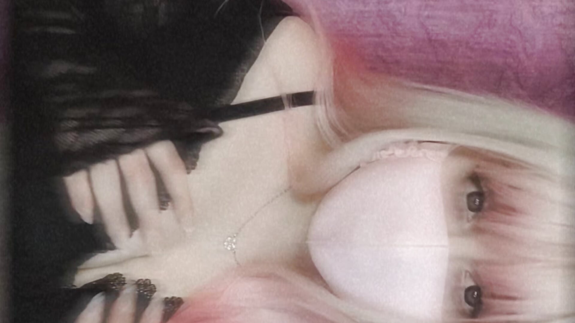 It's mee ❤️ – video od webkamerové modelky Zuzanna_Pink