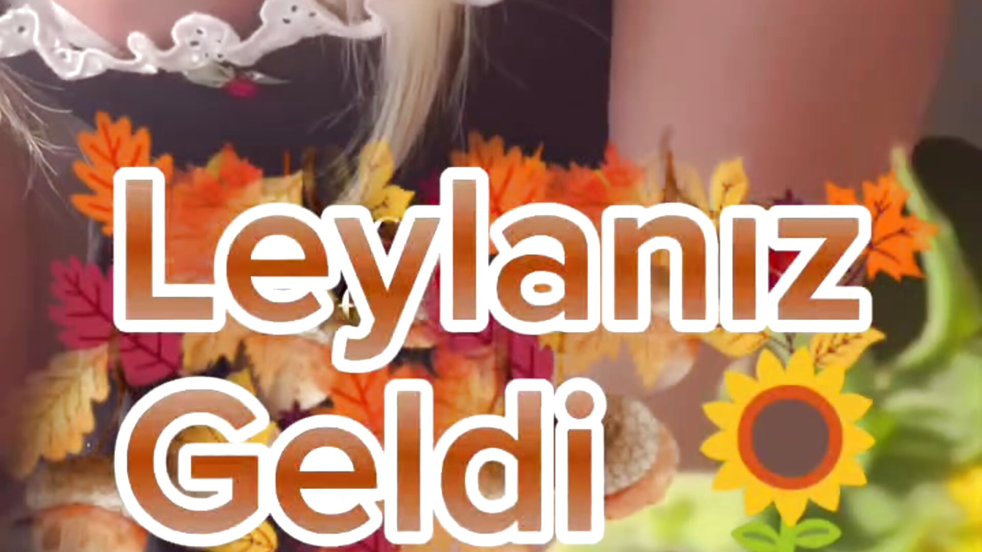 Leylanız Geldi 🌻 - video van LEYLANIZZZ cam-model
