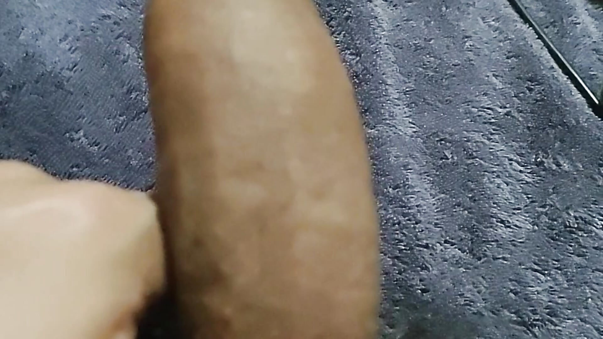 Heavy video of Señor Misterio masturbating (POV)