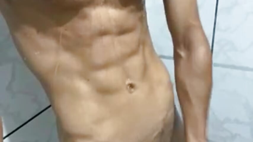 Gosada no banho - video by TestySoftness cam model