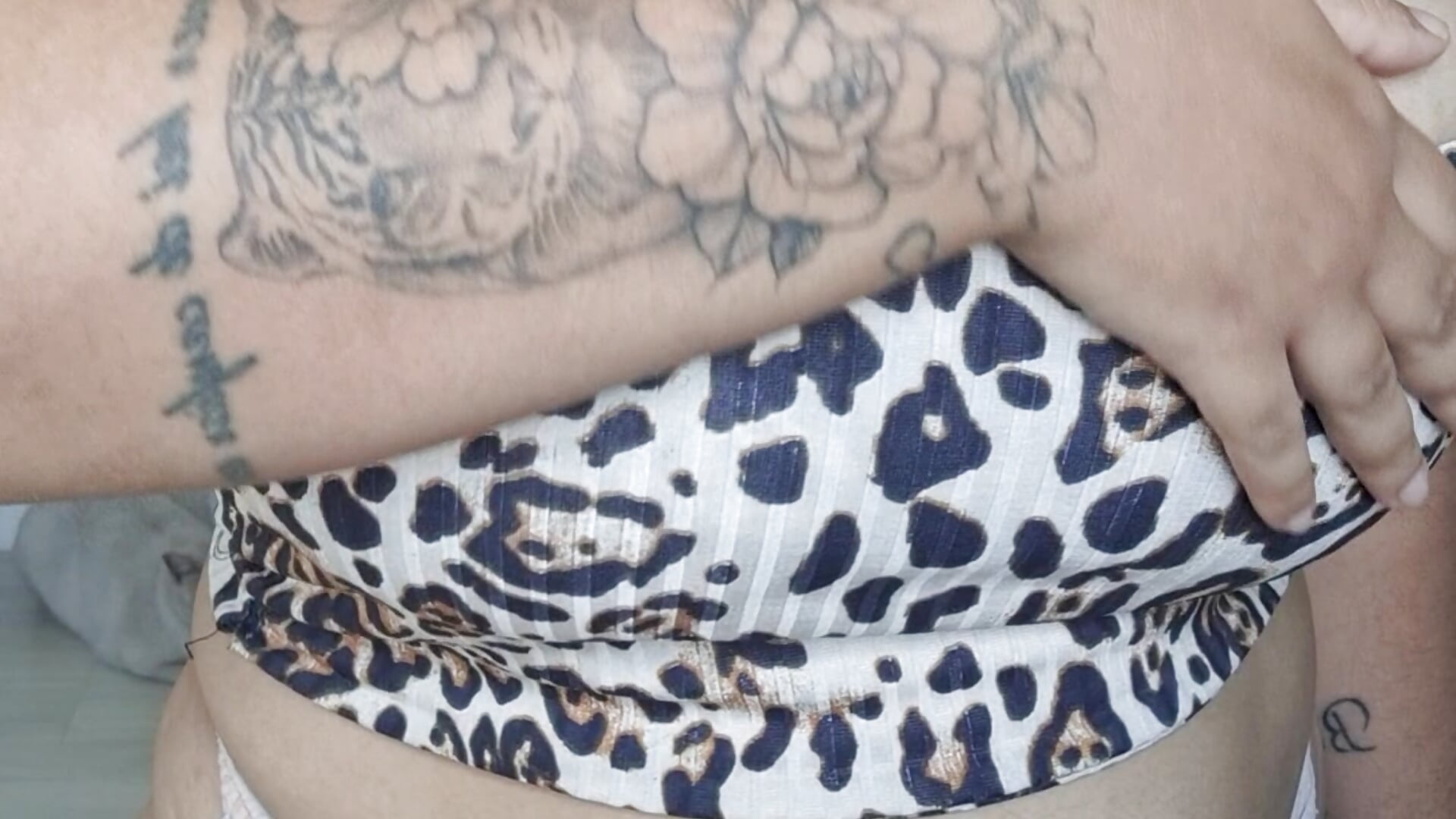 My tatoos - video by YasminMeyer cam model