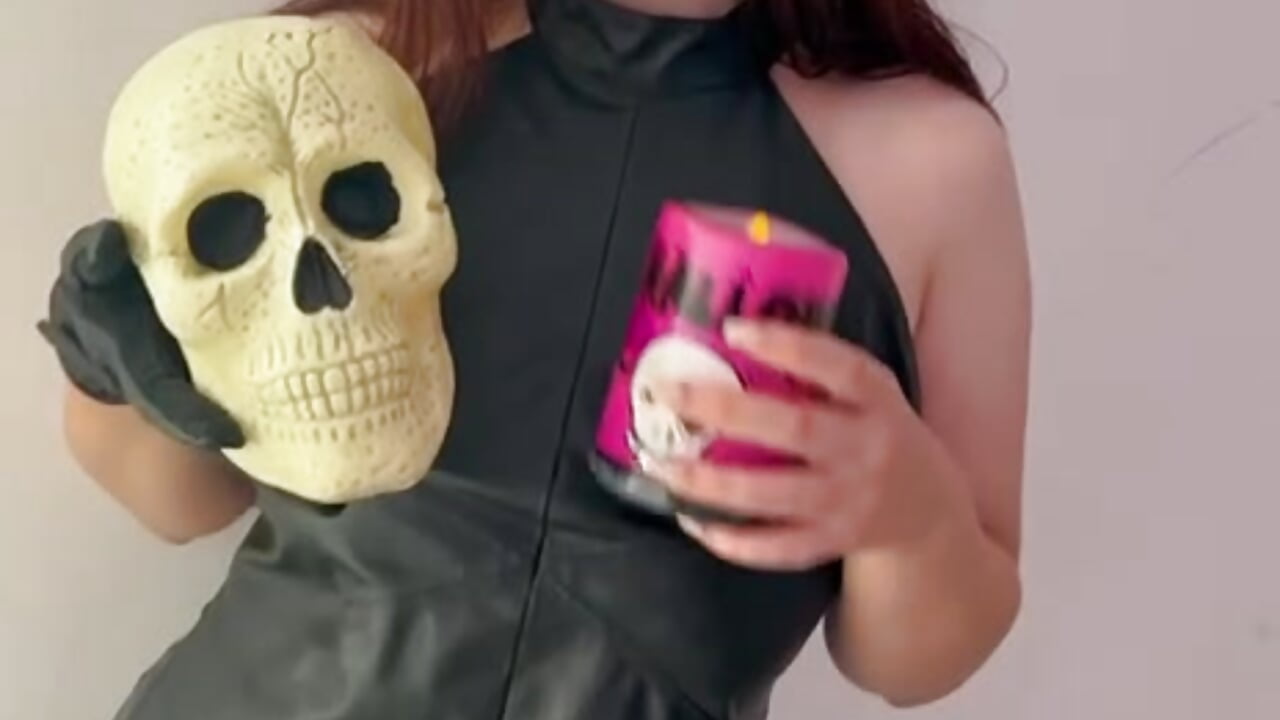 Goths - video by Medelyn77 cam model