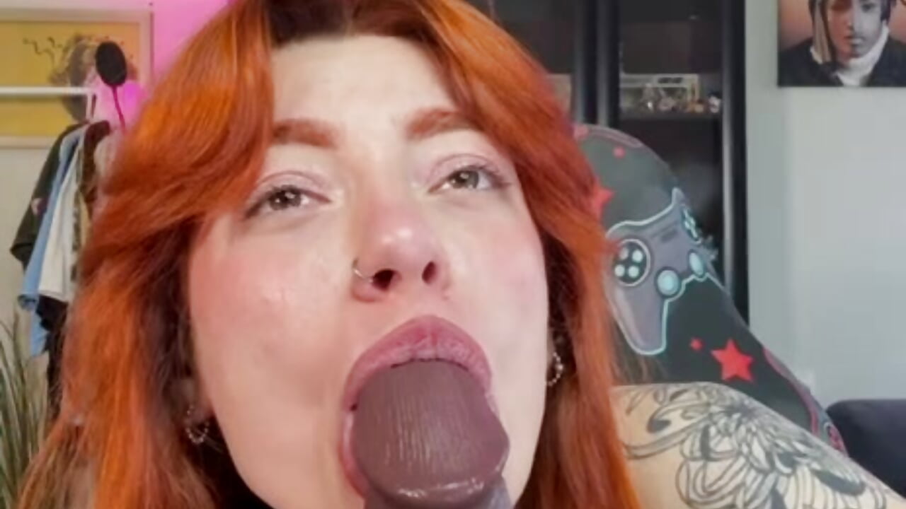 worship BBC - video by MaryStocks cam model