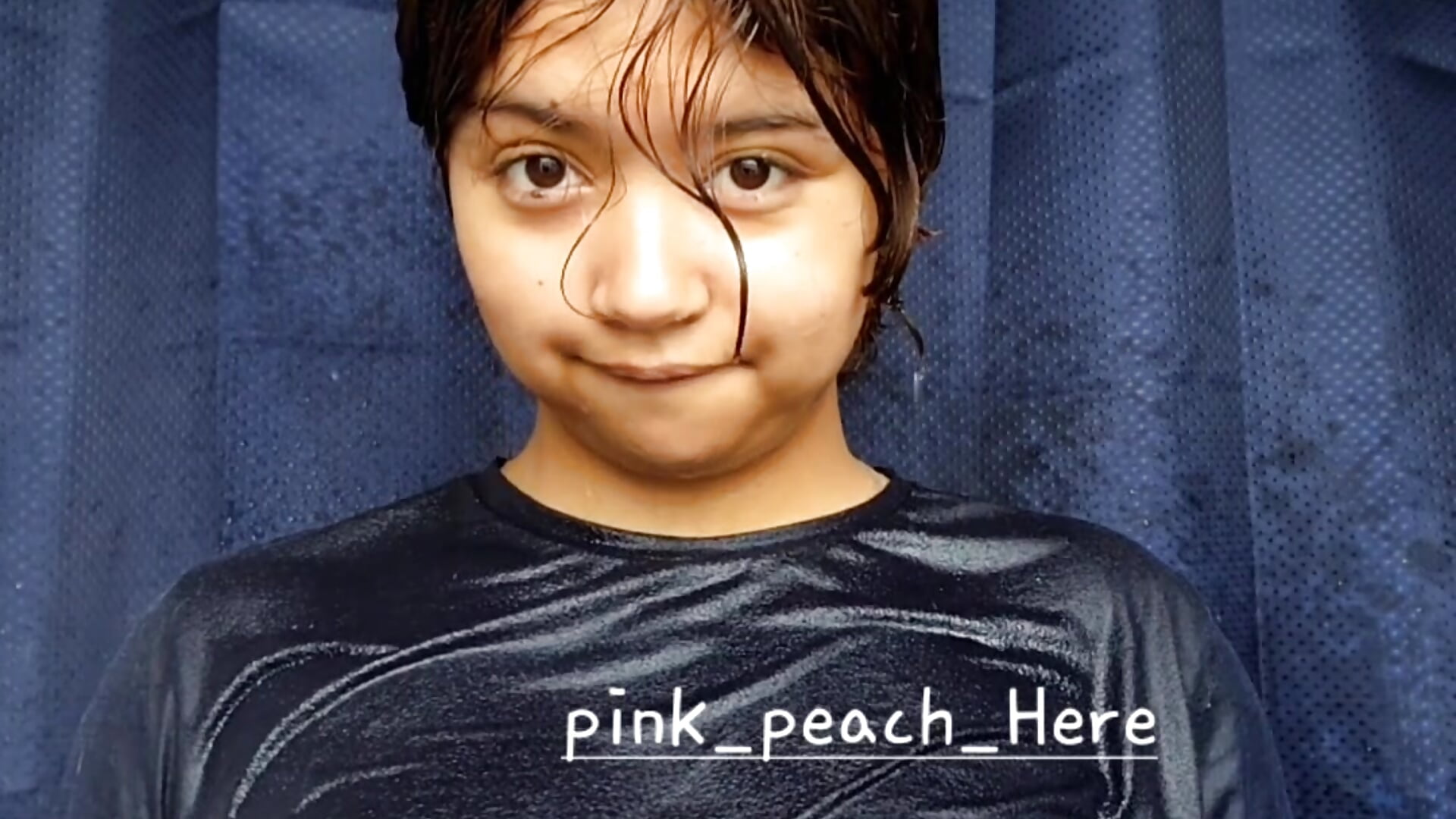 Wet girl - Peach_Girll 캠 모델의 동영상