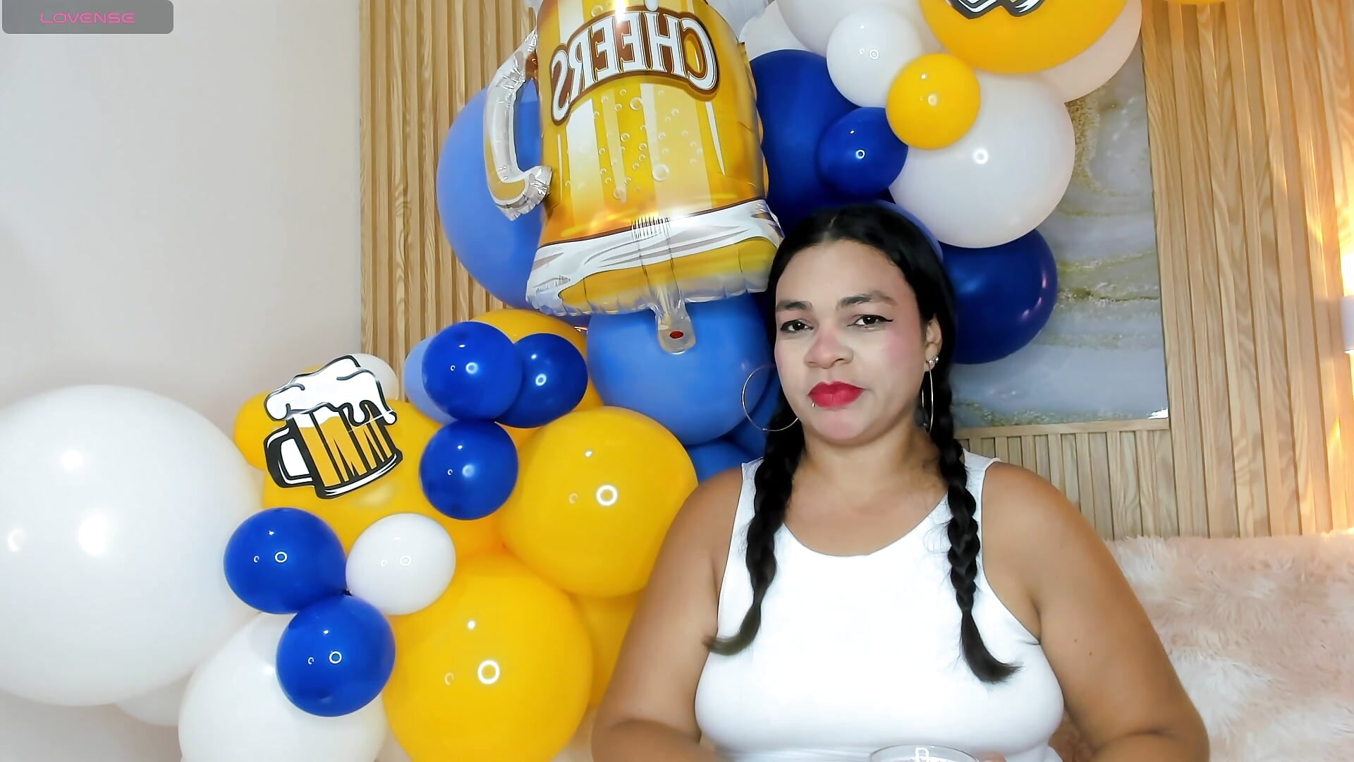 oktoberfest — filmik Cloe_35, modela(-lki) na kamerkach