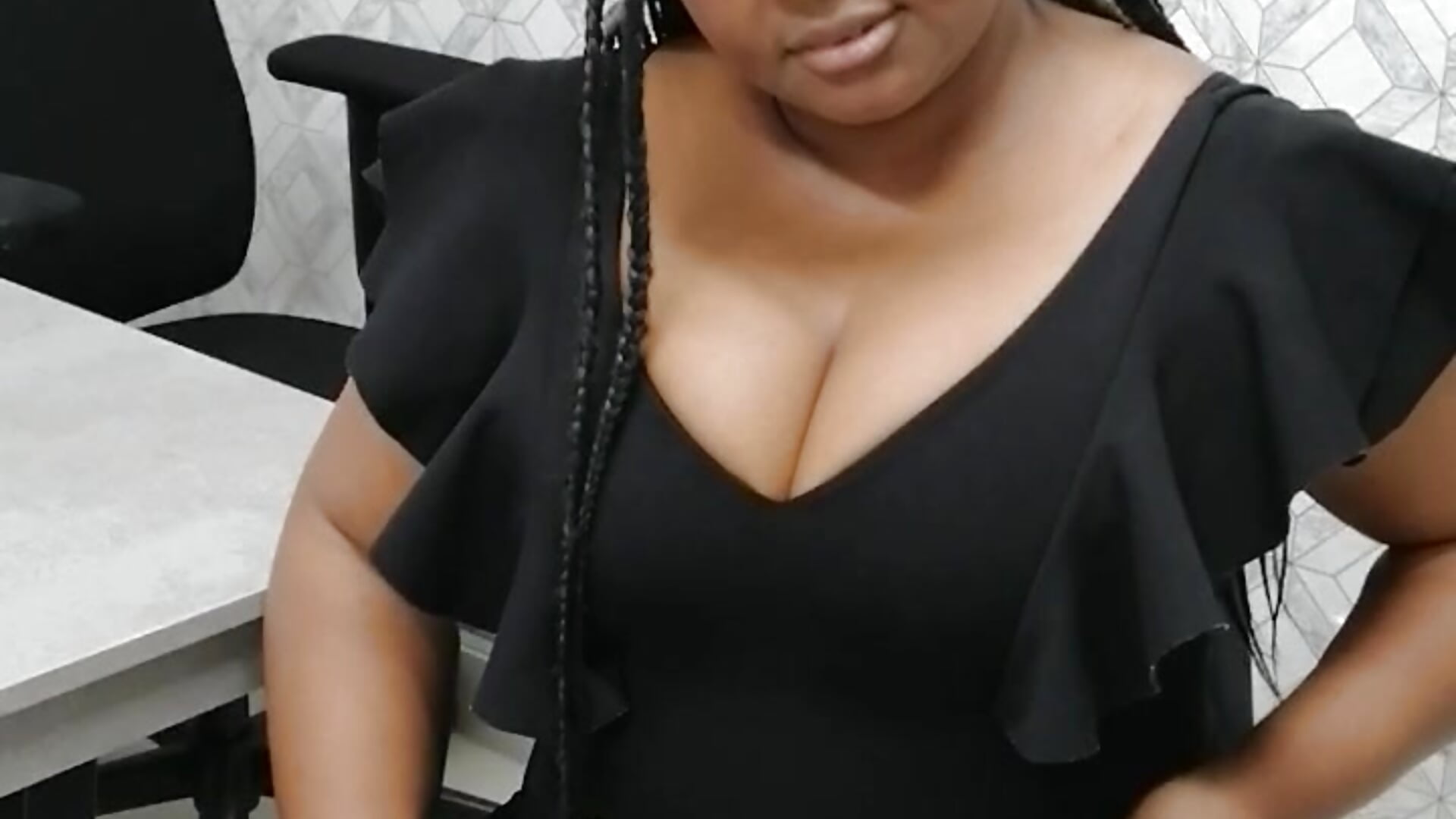 Sexy secretary