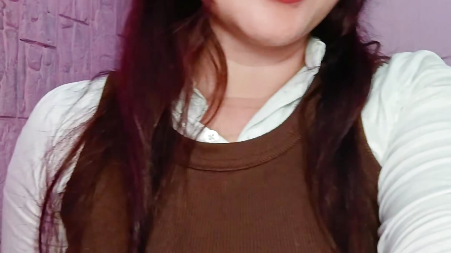 Come seduce me and make me lose my clothes 🤭 - video by Starsweetcute cam model