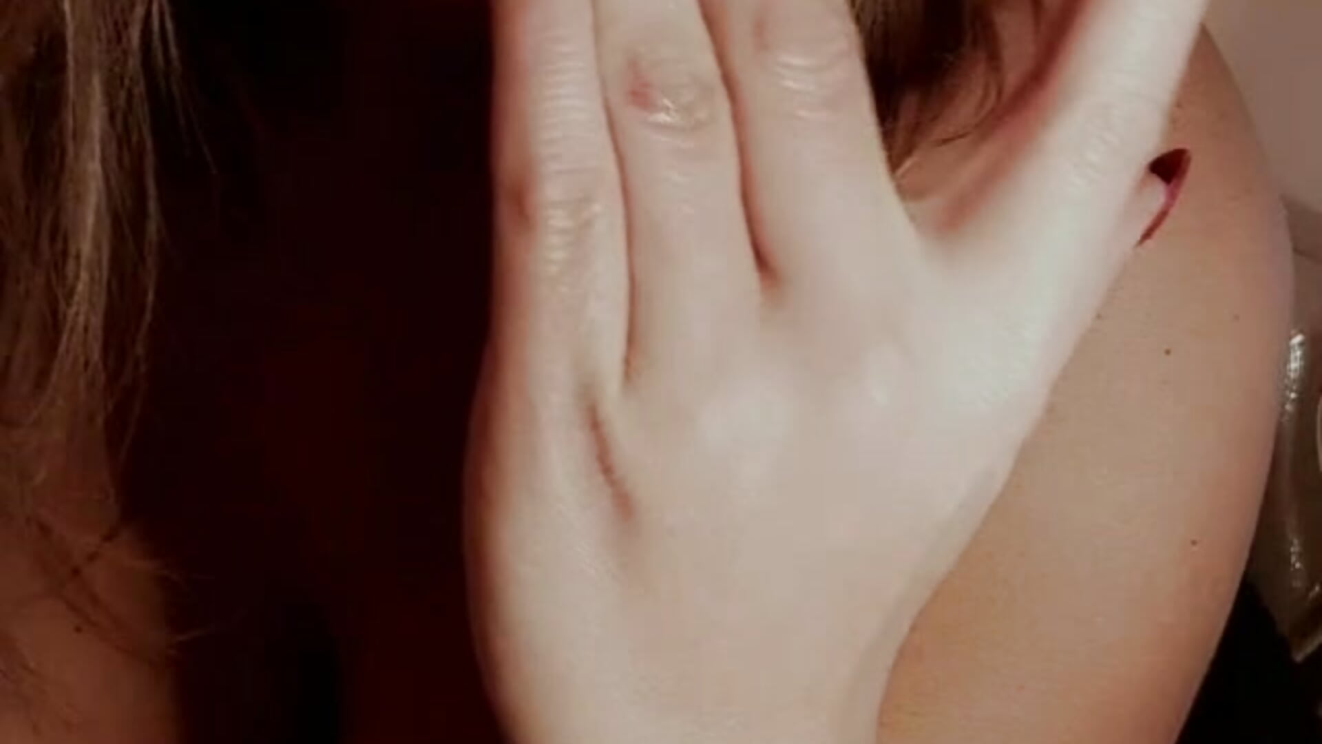 Natte vingers aflikken - video by TessToy cam model