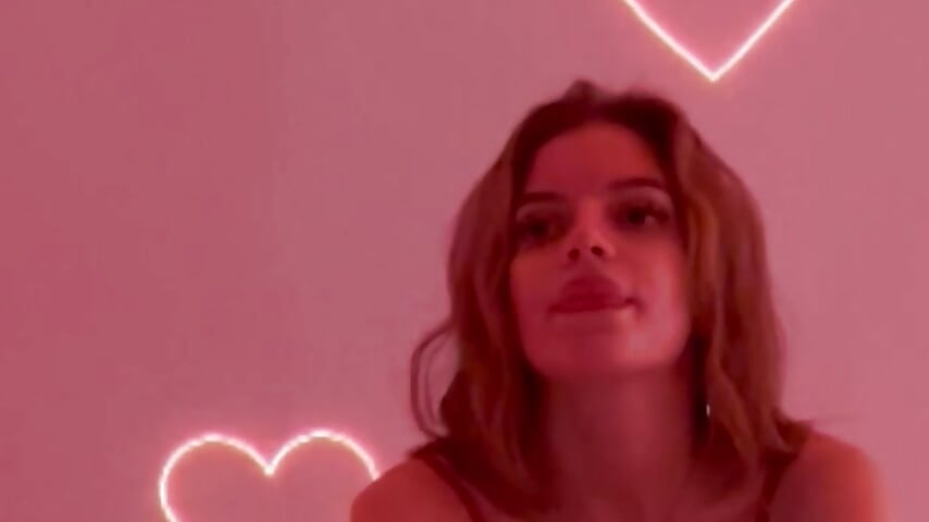 Delicious continuation for subscribers to my fan club. Kiss you, my valentine!