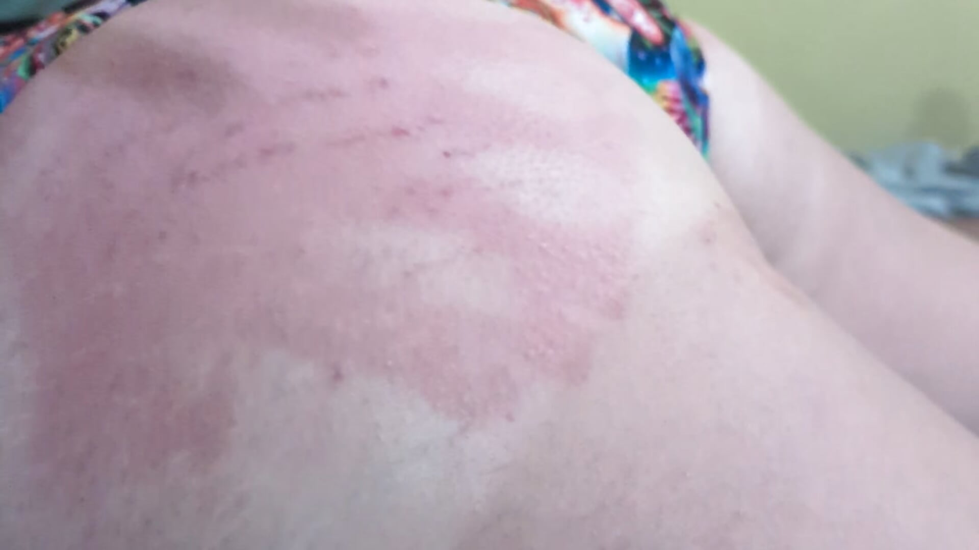 Punishing a bad girl - video oleh model kamera thevulvaaddict