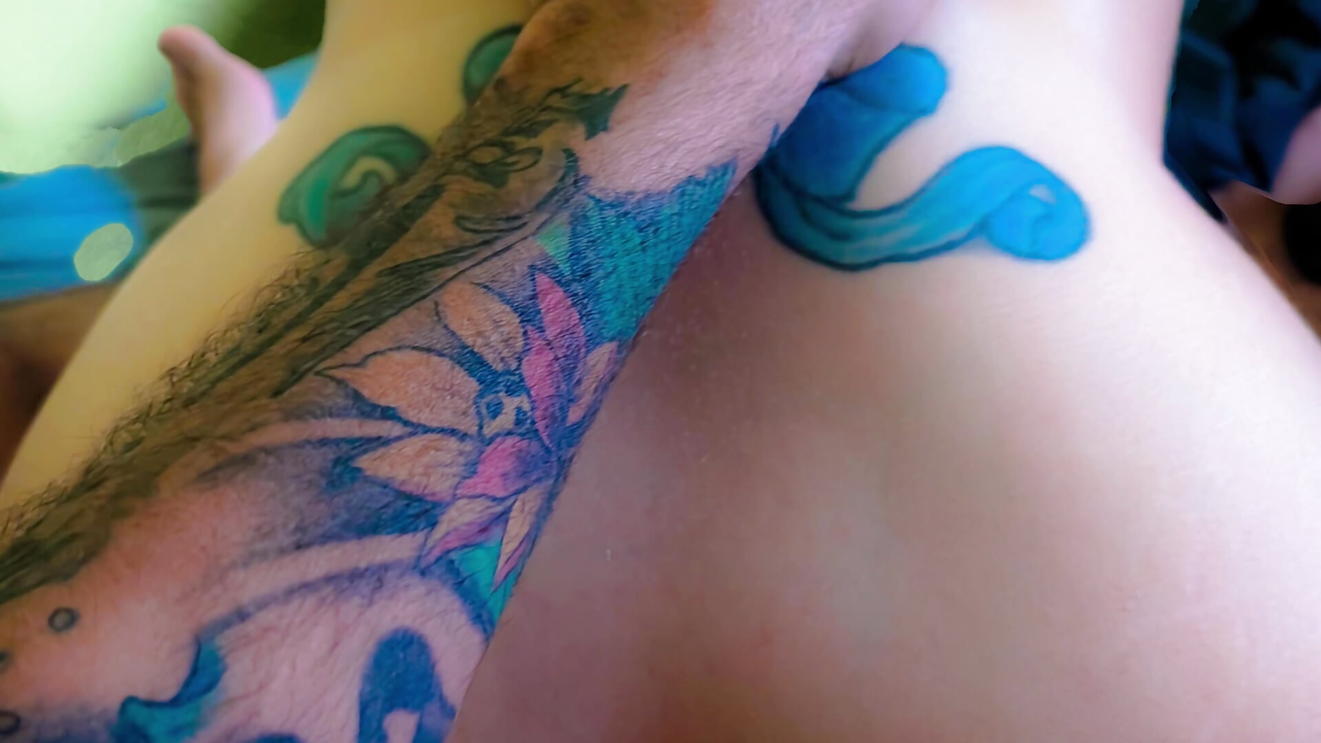 Cinematic Ride - video oleh model kamera thevulvaaddict