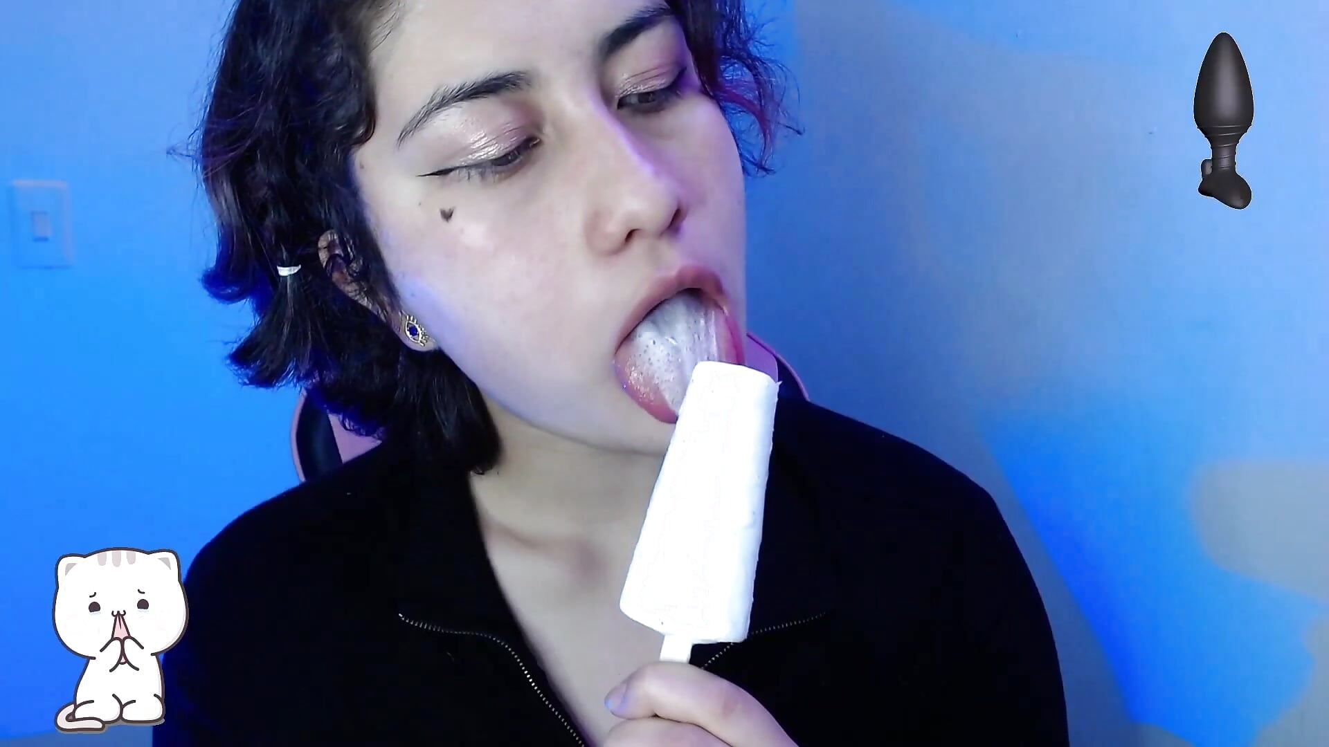 nami-ice-cream - video by Nami1_hs cam model