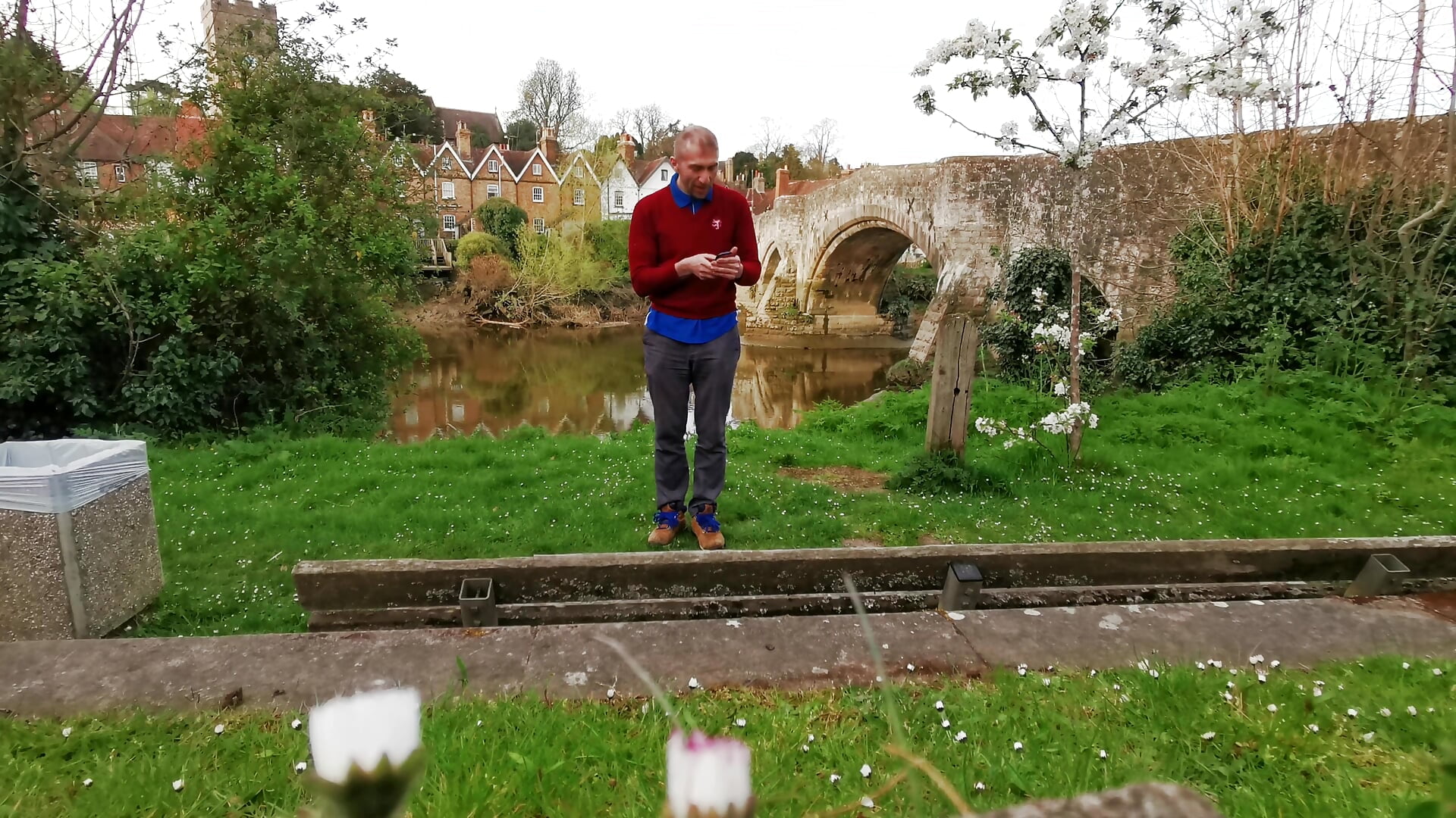 Желаю вам счастливой Пасхи люди Украины! Chag sameach! Happy Easter! Irish River Dance practice - video by theSmallest-dick cam model