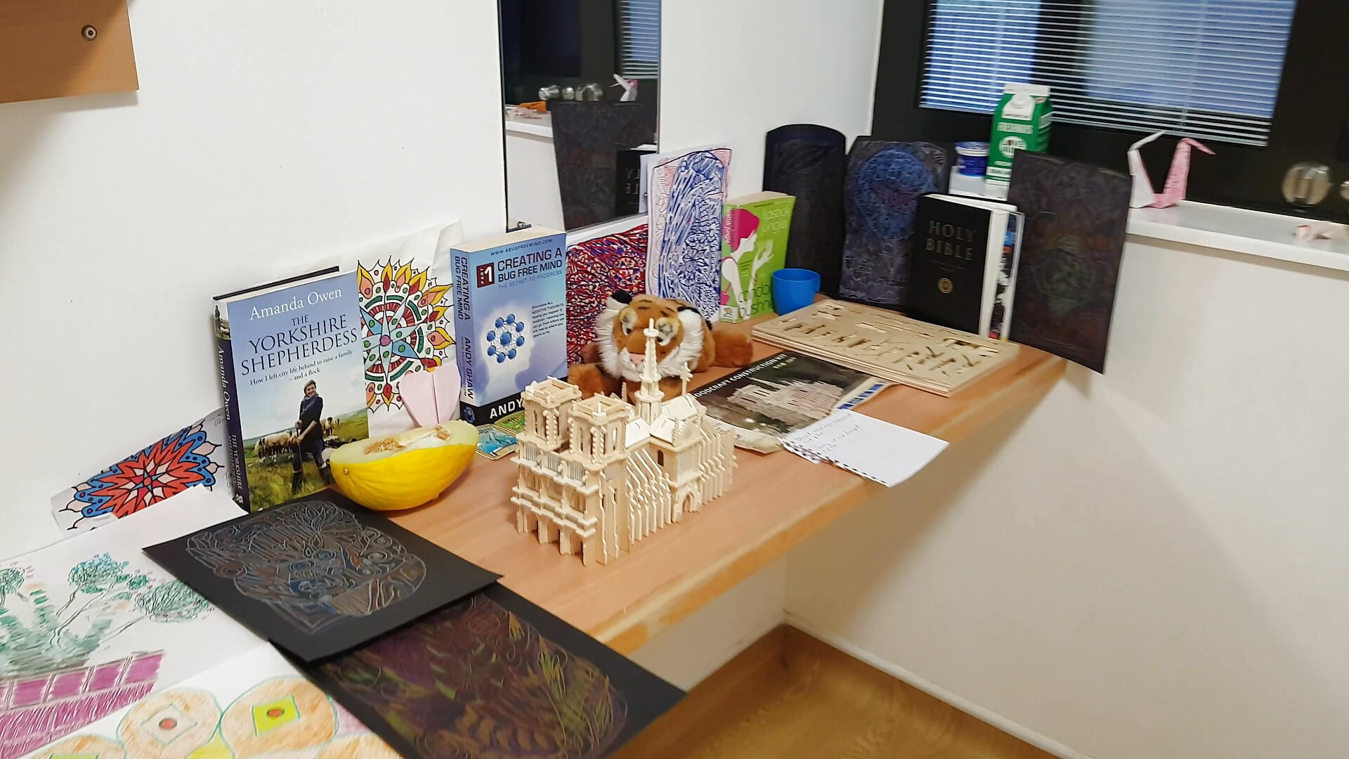 Hiya Ilia here. We have built, Notre Dame De Paris. Désolé, nous avons endommagé une pièce. Merci - video by theSmallest-dick cam model