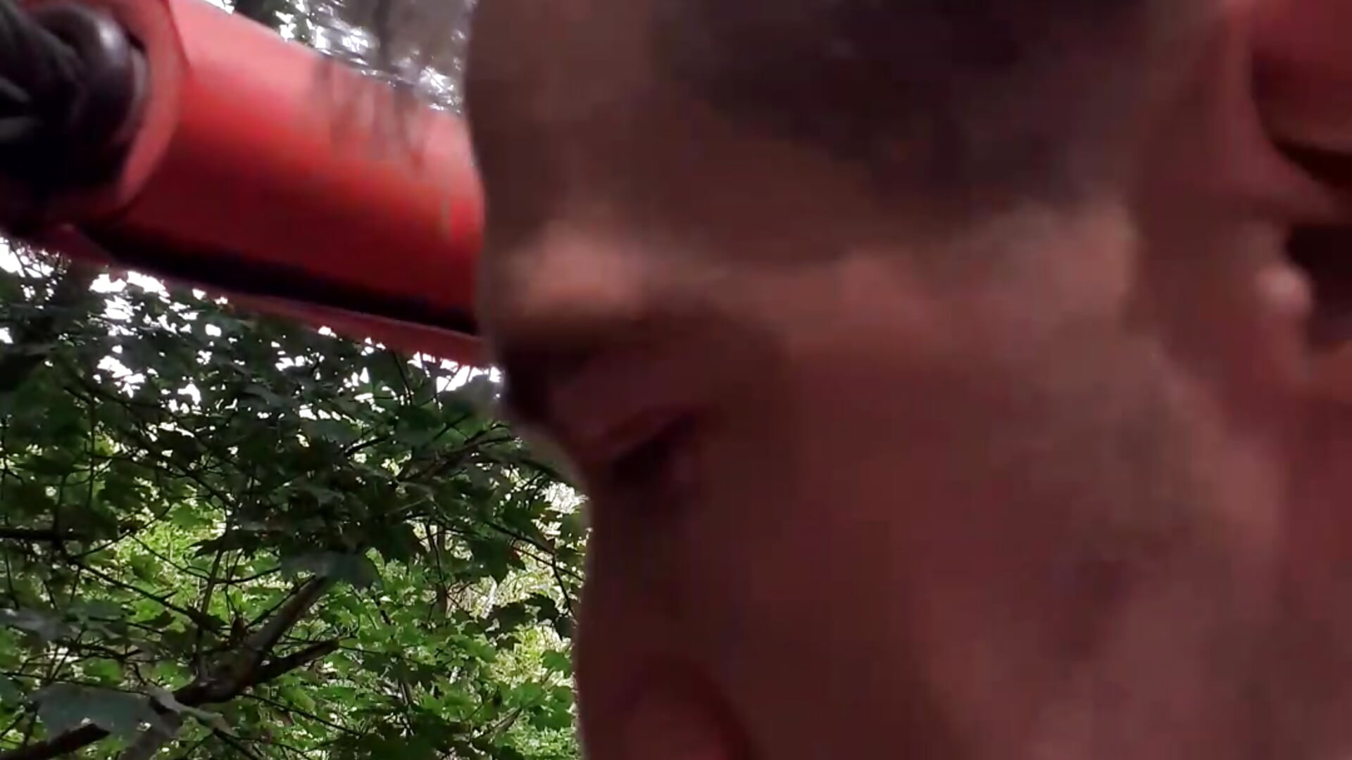 Go Ape Zip line - video by theSmallest-dick cam model