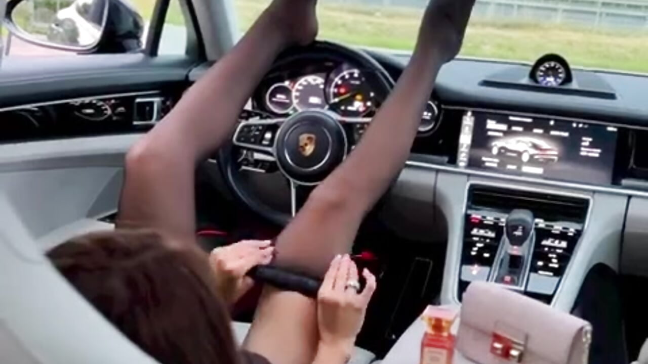 stockings - video by _Mia_Adams cam model