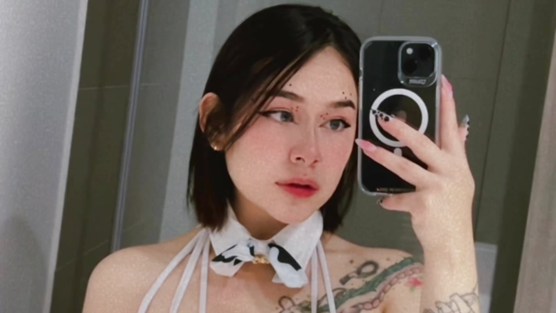 🐼💦