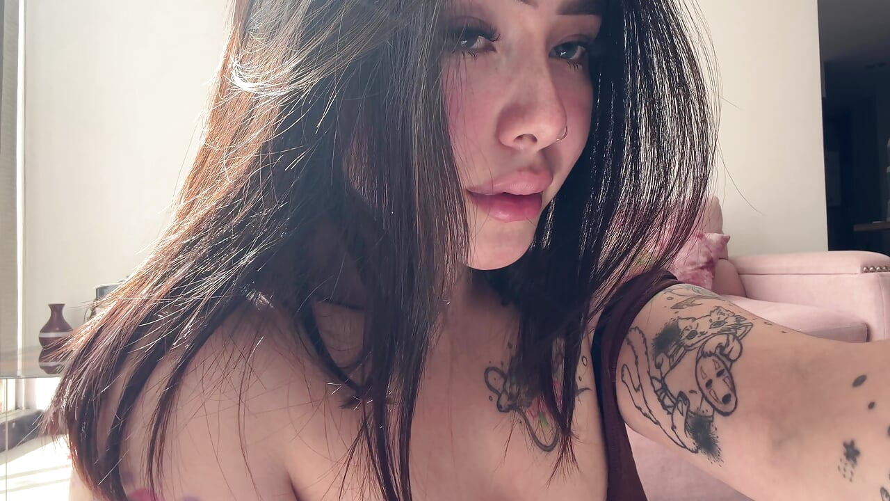 🧡 - video av sammbunny cam-modell