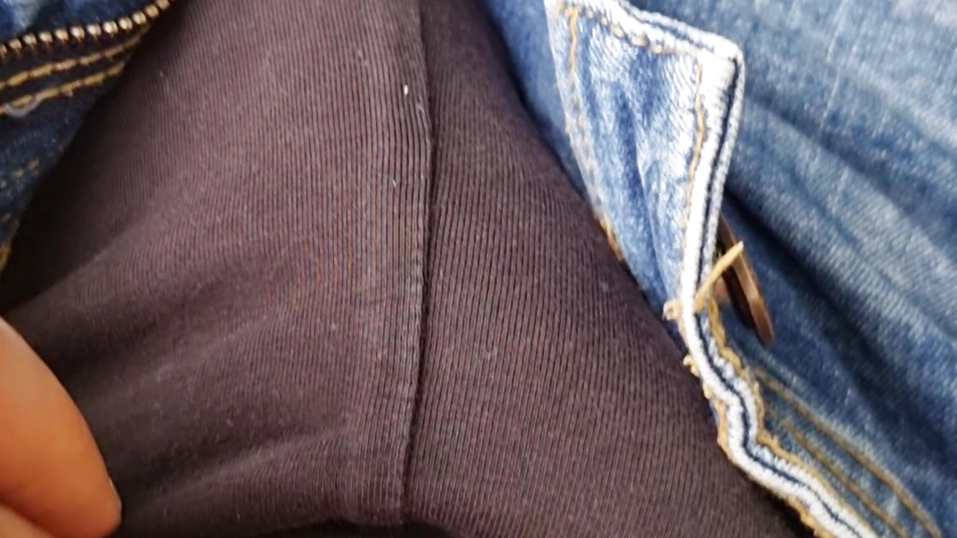 Wank in the train - vidéo du modèle de showcams puppy_tomik