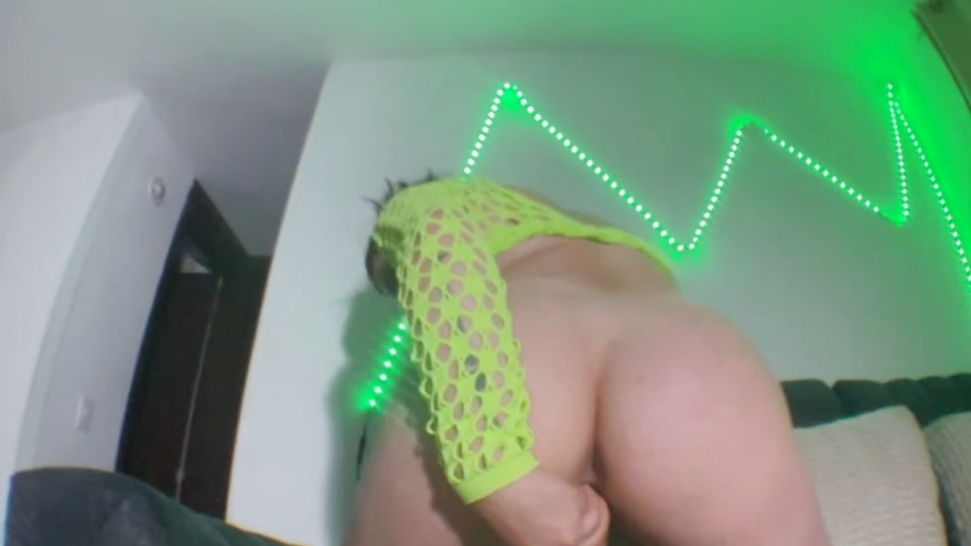 I RIDE THE TOY SO DELICIOUS IN DOGGY STYLE
