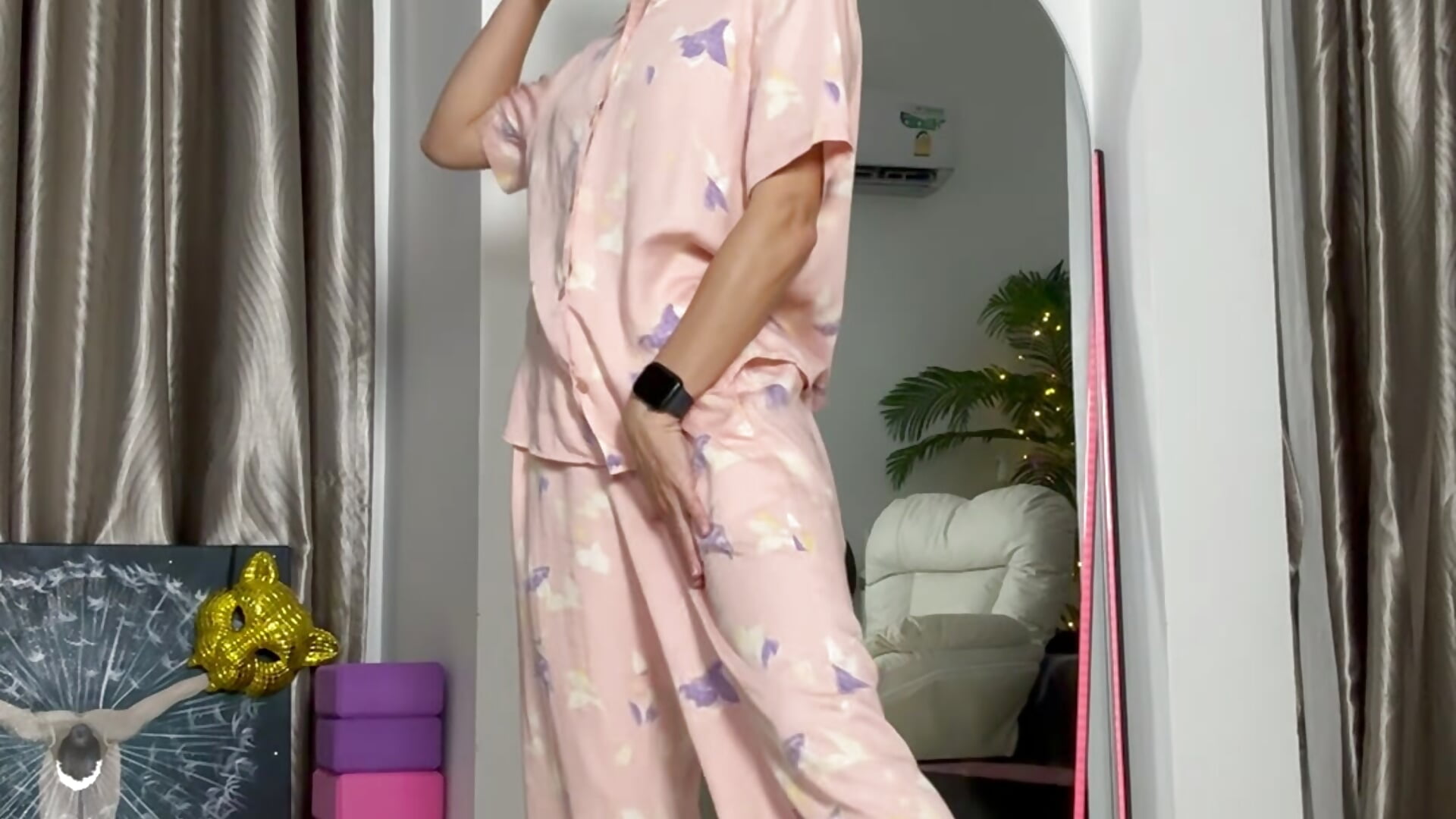 Ночнушка_танцы - video by Flexy_Cat cam model