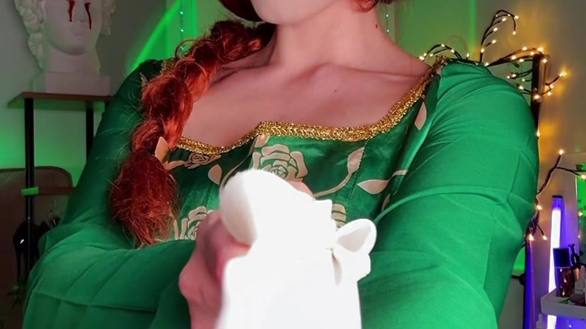 Happy Halloween! - video by GentleRossi cam model