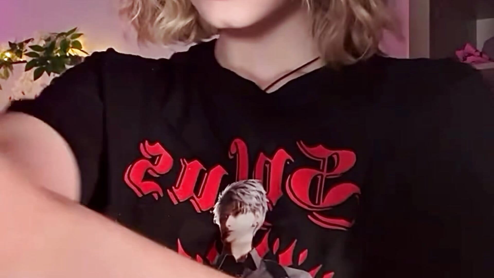 U just want attention 💔 – video od webkamerové modelky GentleRossi