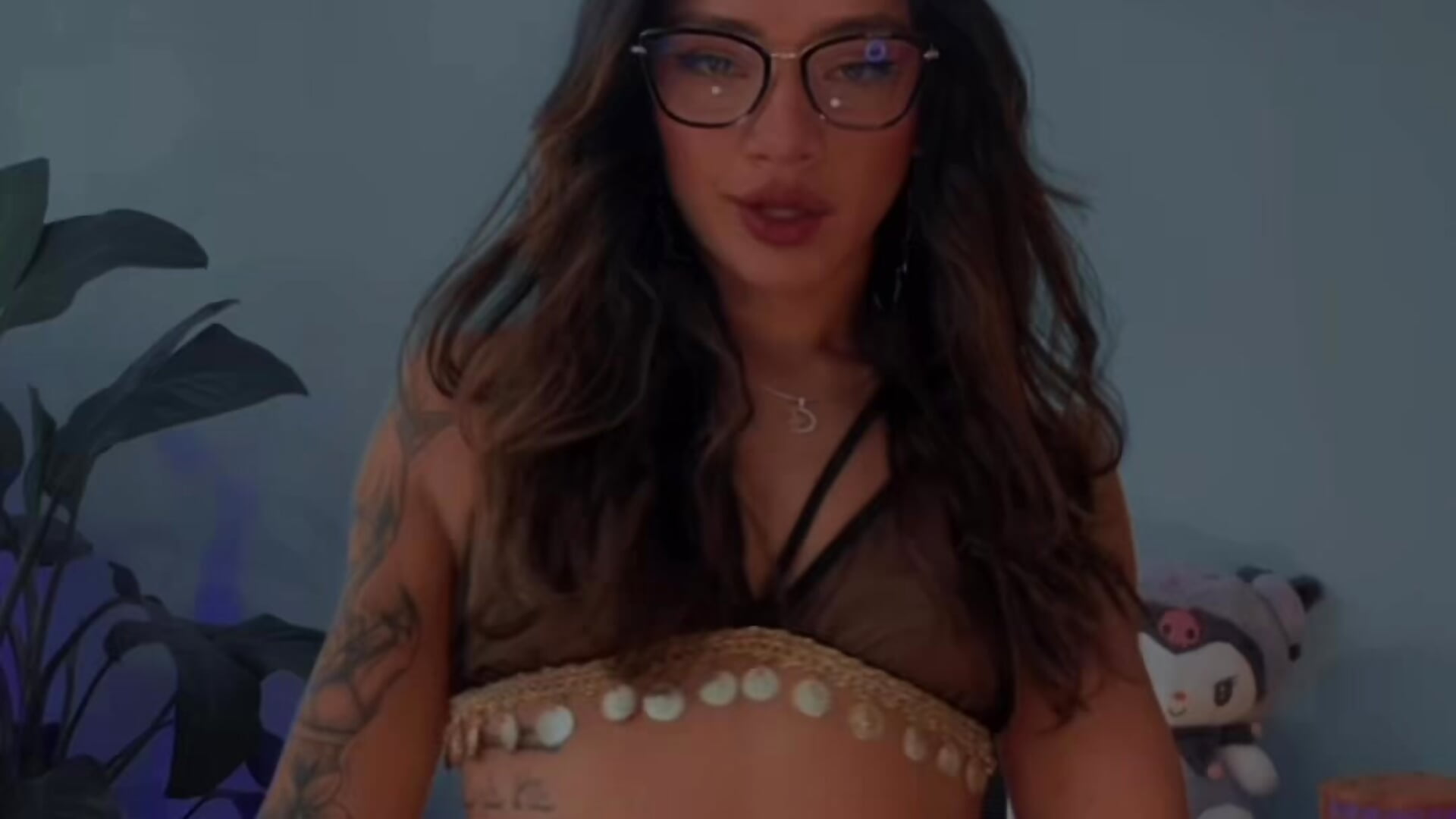 Calm - video by melisa_es cam model