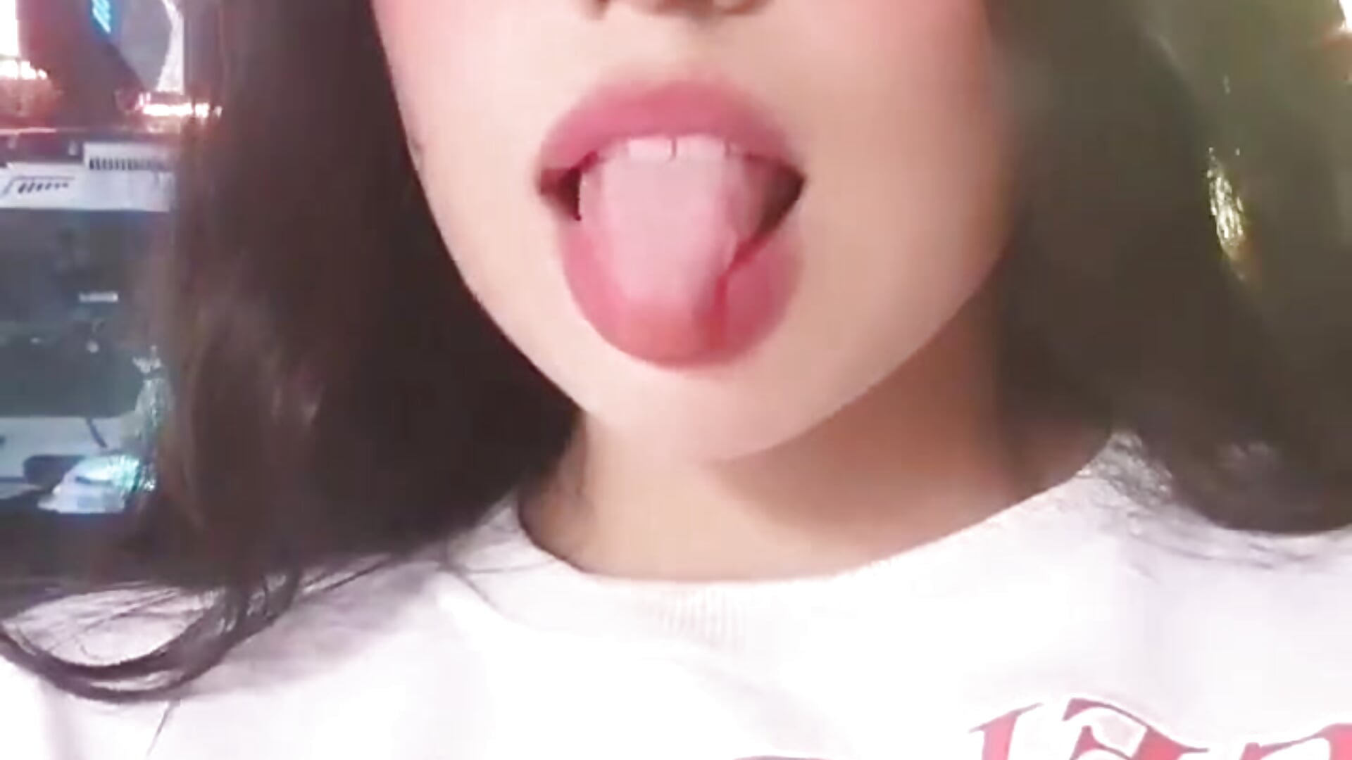 Cute Funny Face!