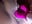 My tight pussy trying to take small pink dildo - βίντεο μοντέλου MeghanXO