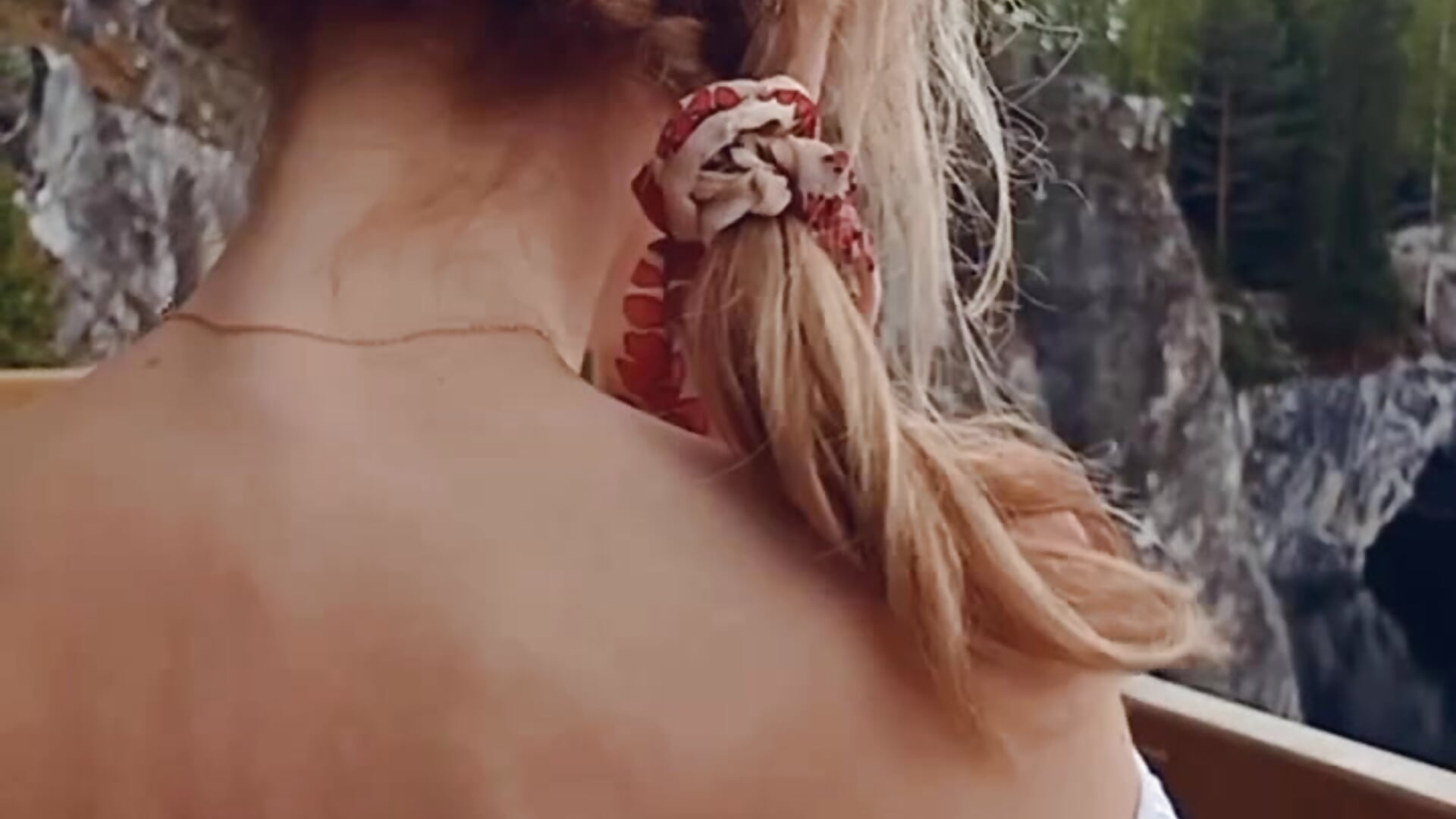 In nature - video by Veronika_Mitchel cam model