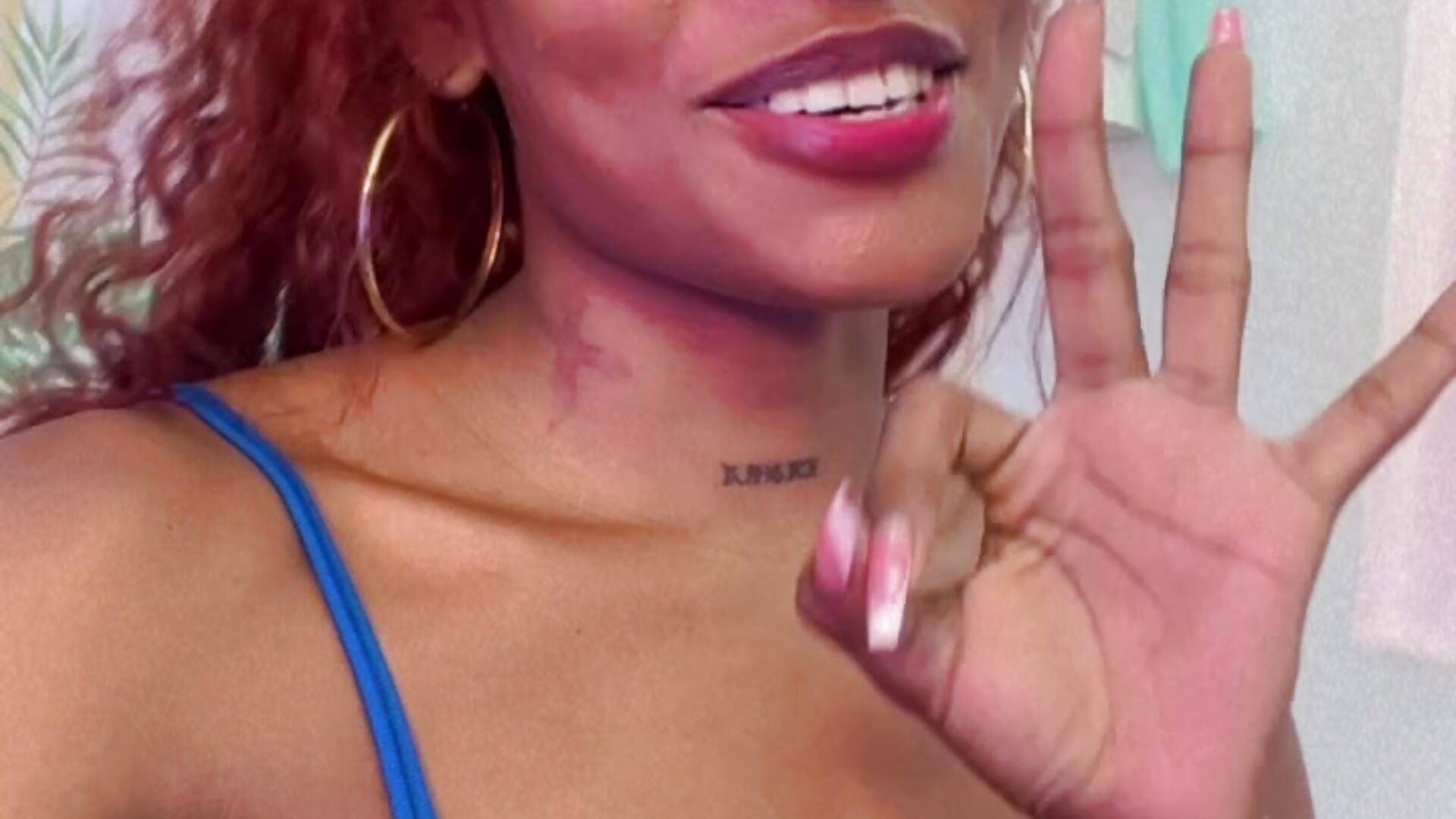 🥵.－カメラキャストのpameela_brownの動画