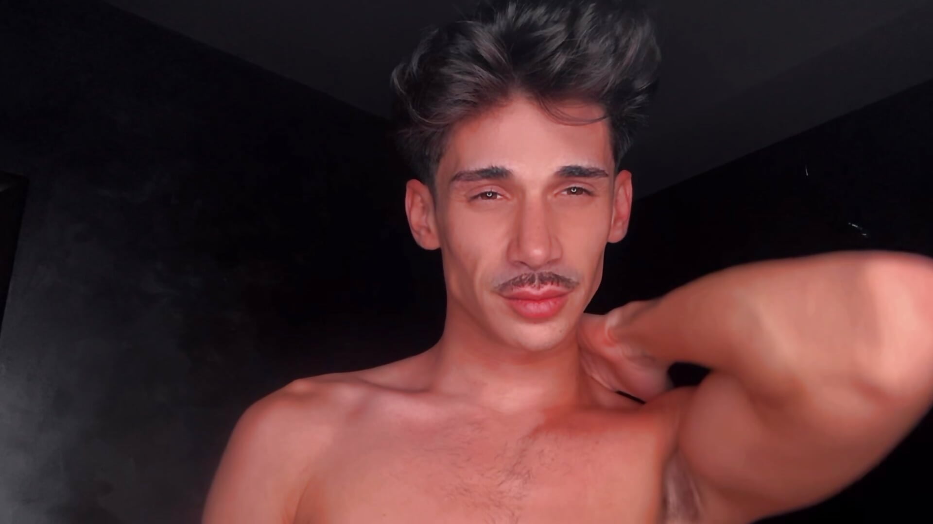 Nobody will love u like I do ! - vidéo du modèle de showcams DanielCrush1