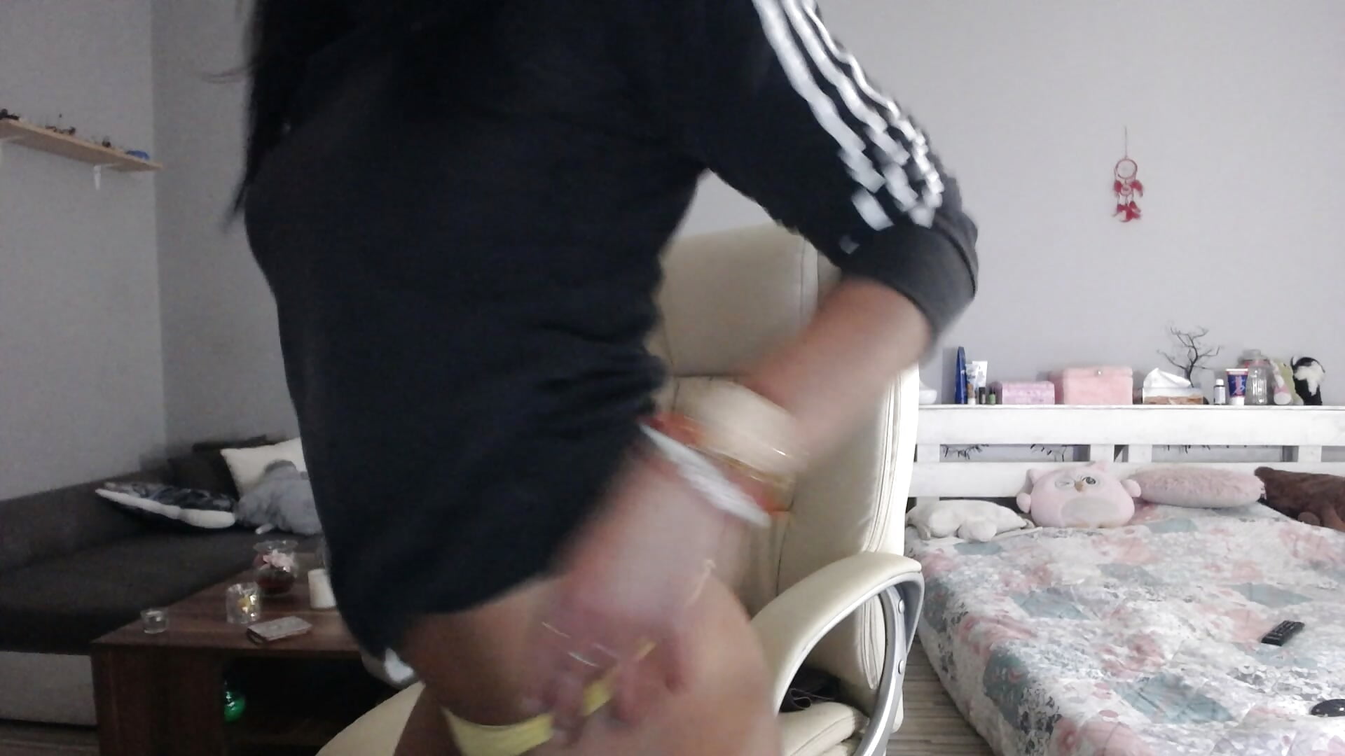 Strip&domi - video by Orchideaxx cam model