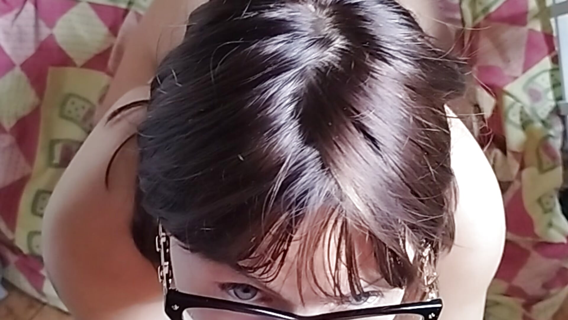 Blowjob pov cum - video by BoccadiFata cam model