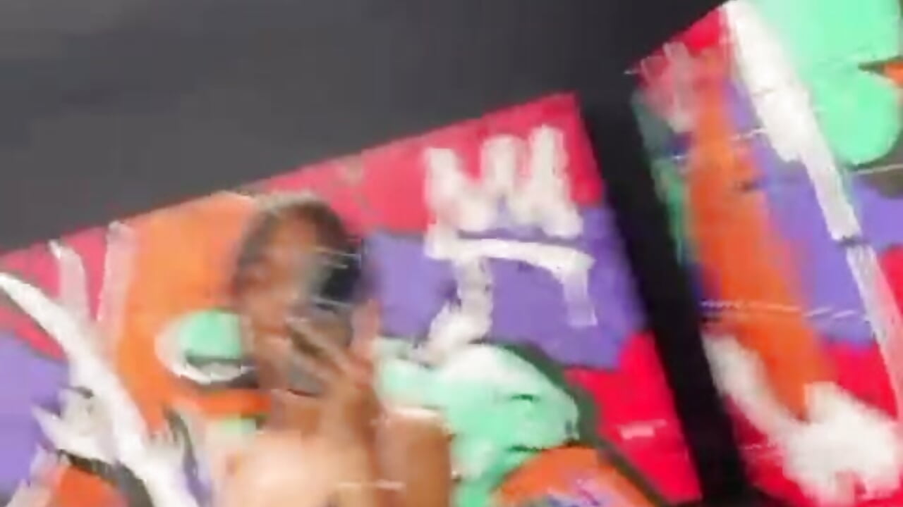 A hard day training, you like - video by catalinasaiz cam model