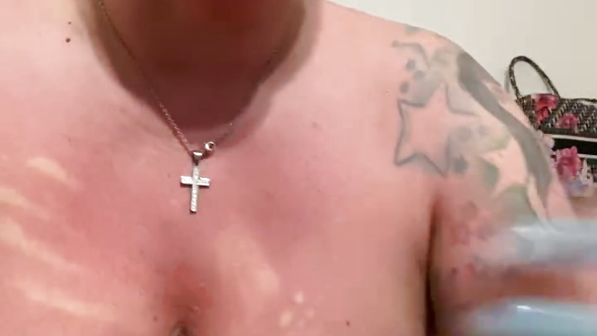 Versaute nachbar ist zuruck:) - відео від вебкаммоделі BustyVicky