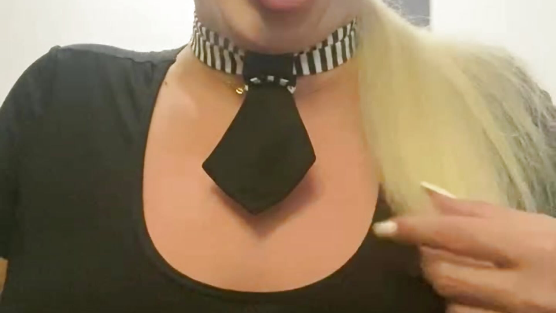 POV BLOWJOB Teacher - відео від вебкаммоделі BustyVicky