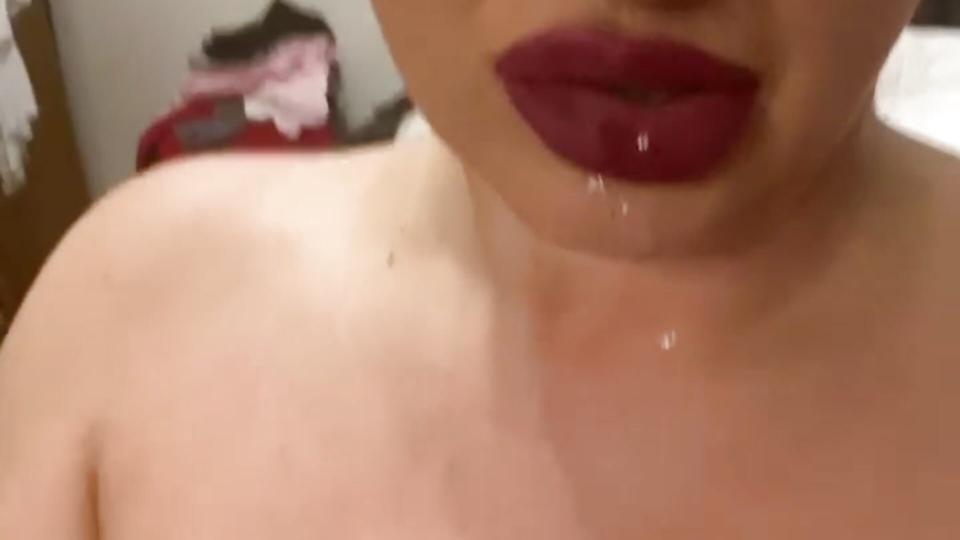 Dildo pussy anal fuck, countdown with cum - відео від вебкаммоделі BustyVicky