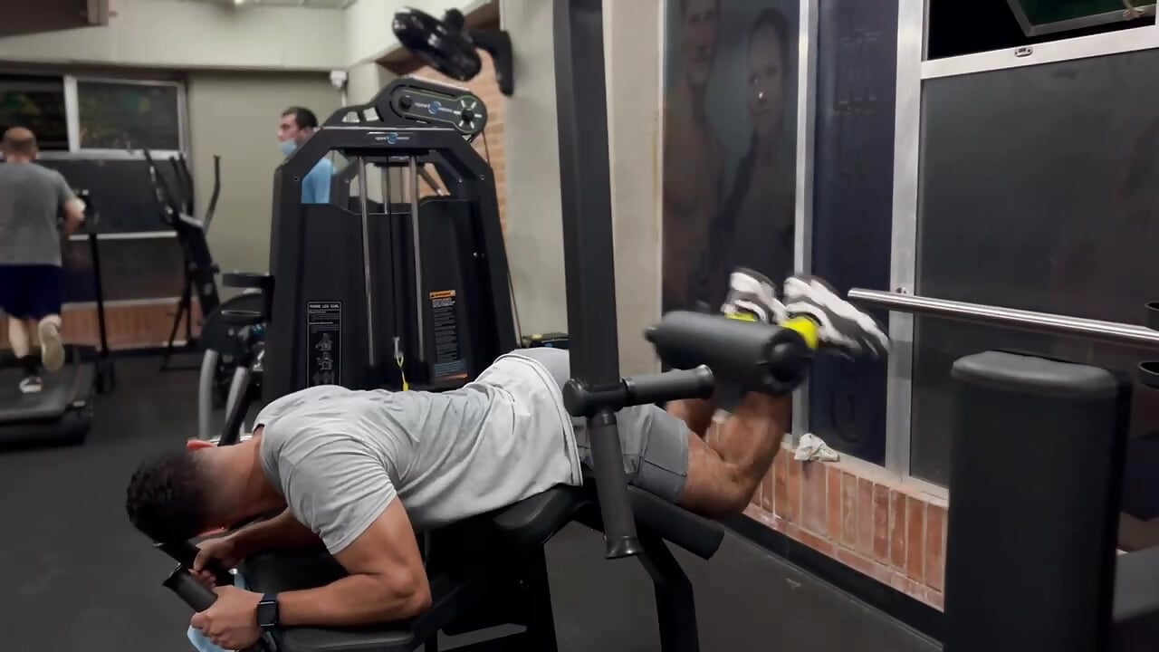 Training femoral – video af izaak_lover