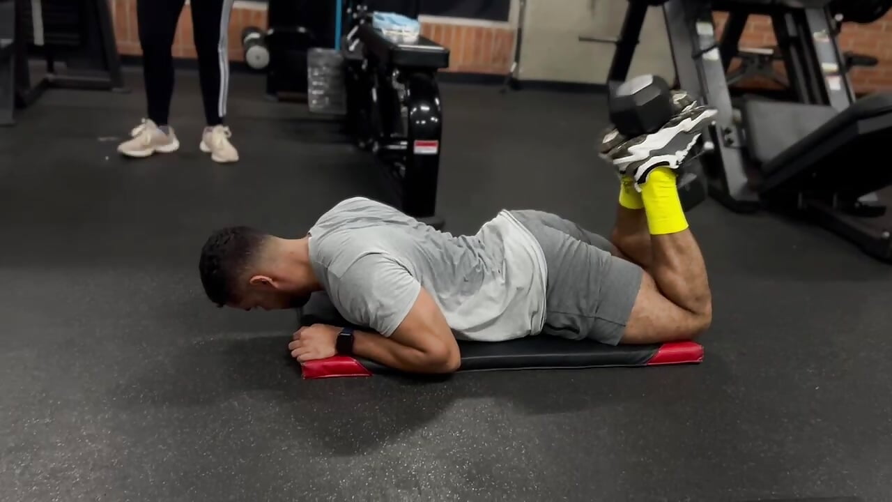 Femoral train – video af izaak_lover