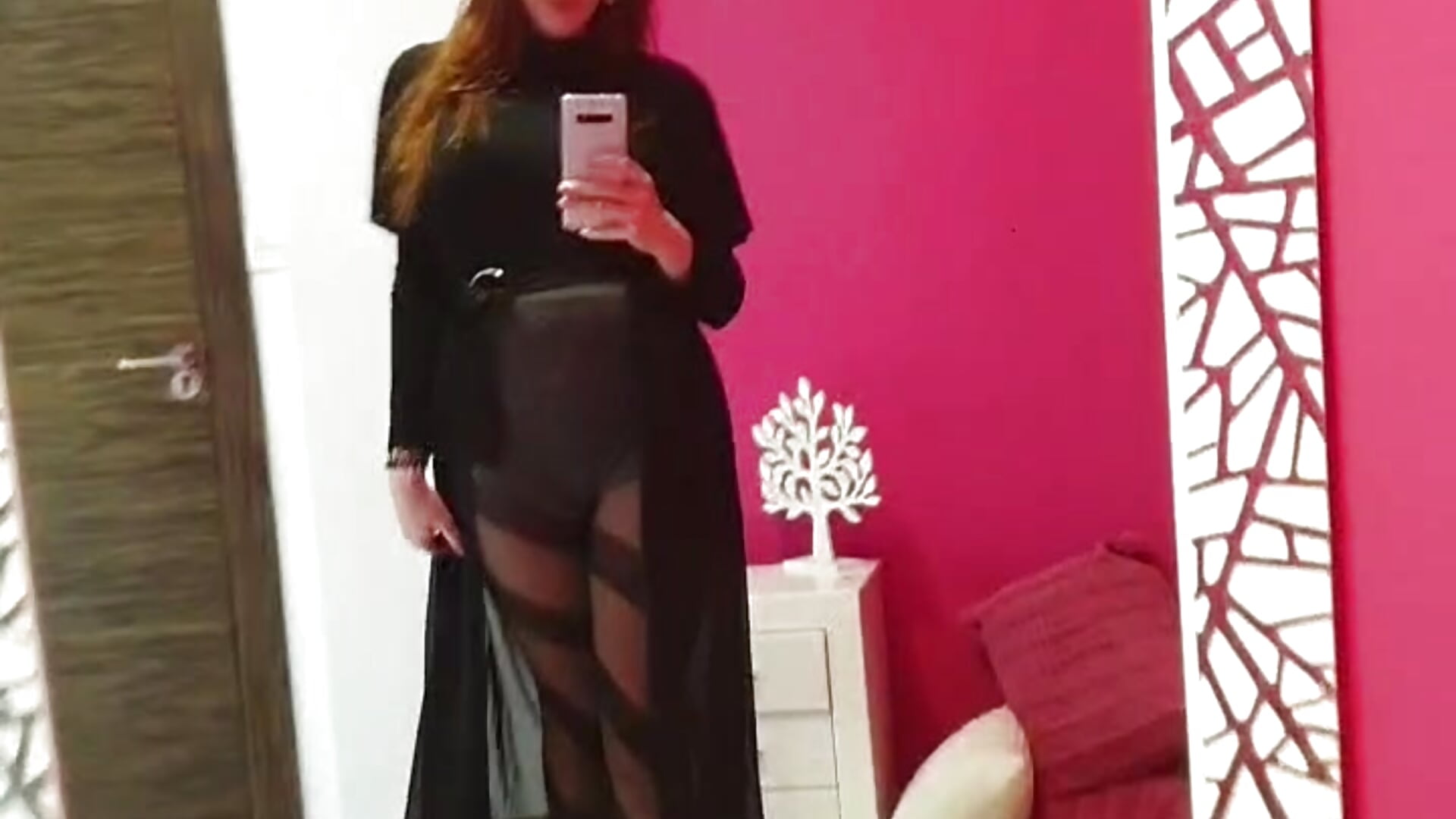 Dress Haul #1 - video by Sweety_Foxy69 cam model