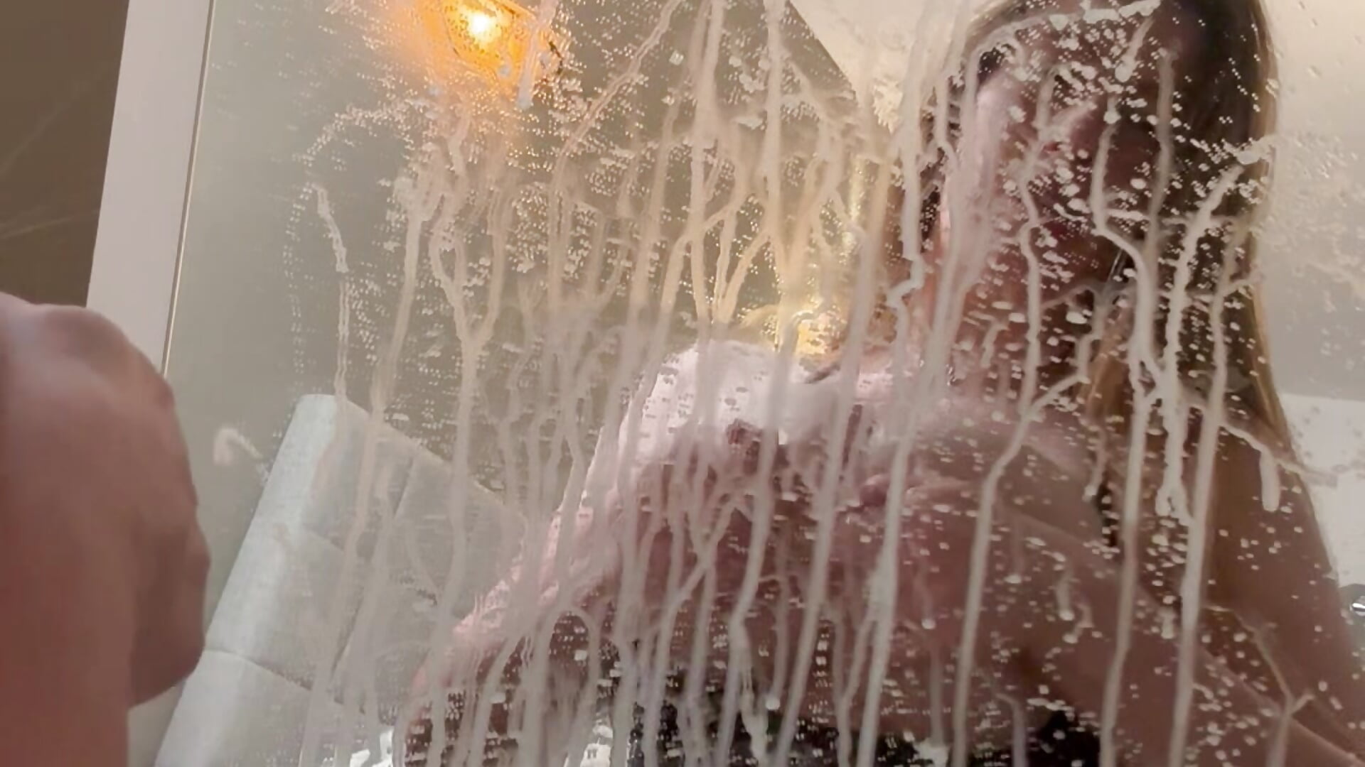 MILKY JOI : SQUIRT OF MILK , 🇫🇷 DIRTY TALK , DILDO RIDING, FACIAL WITH GLASS OF MILK 🥛