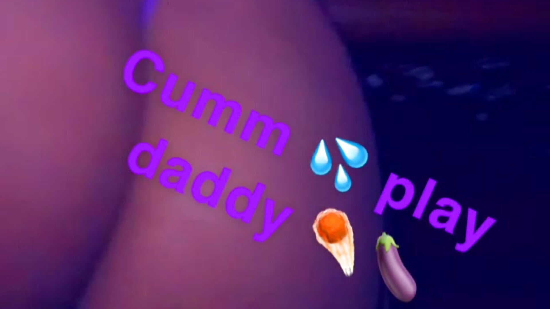 Cumm Play - video by RuggyRackz cam model