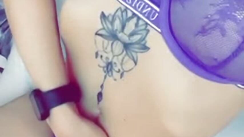 Clip video - video của người mẫu cam Anne30