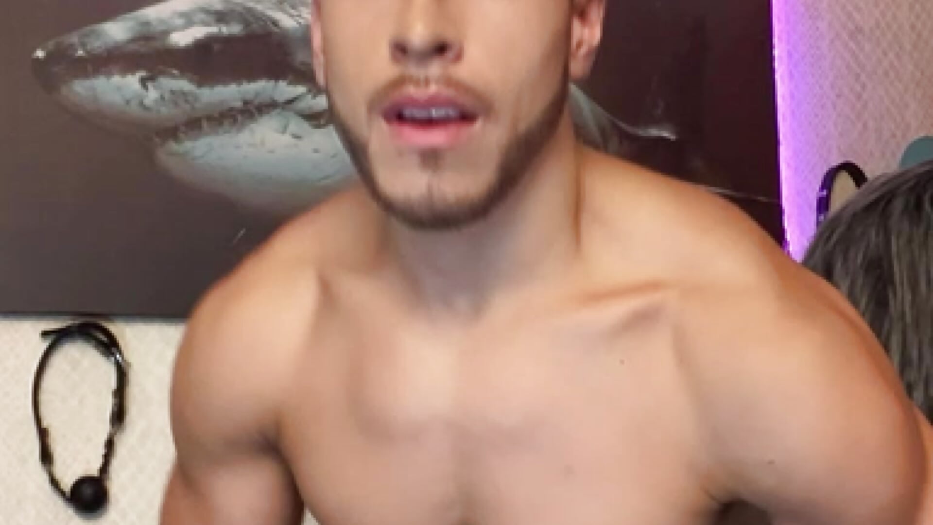 sexy - video by bayronfit cam model