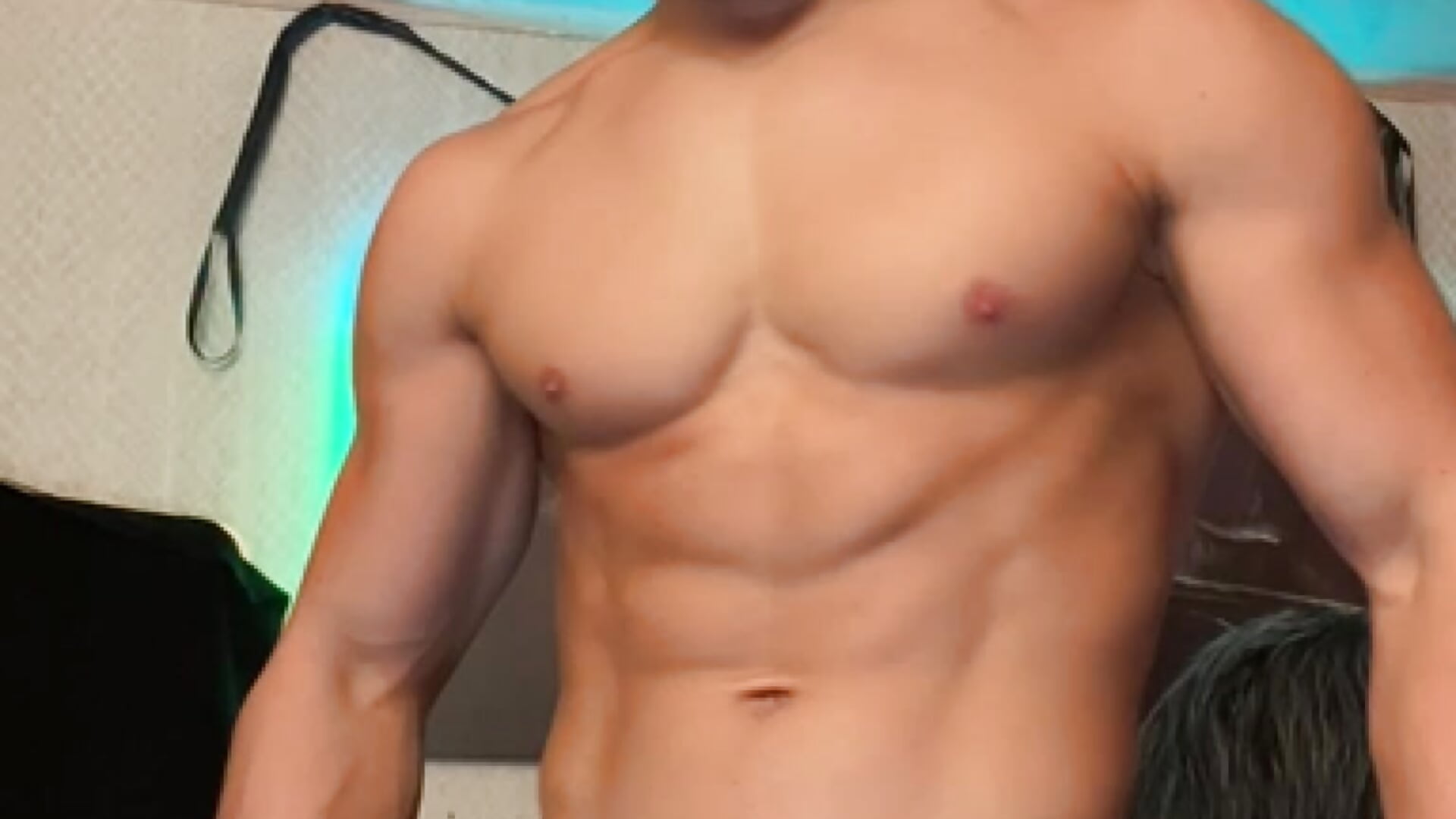 ass hole - video by bayronfit cam model